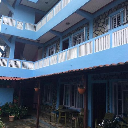 Evergreen Guest House Pokhara Exterior foto