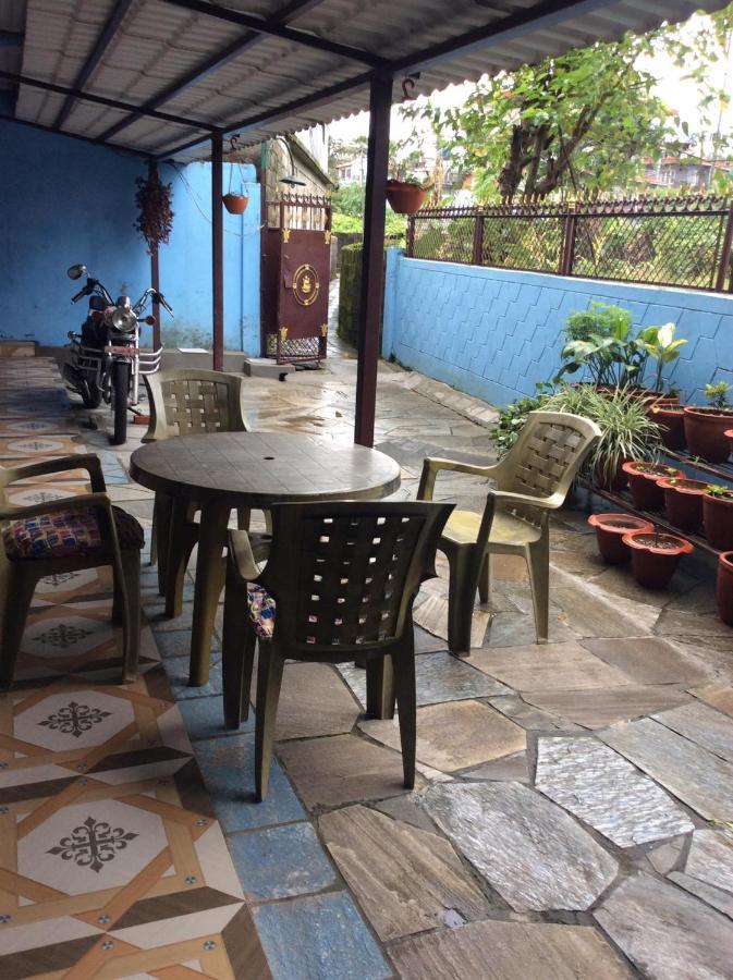 Evergreen Guest House Pokhara Exterior foto