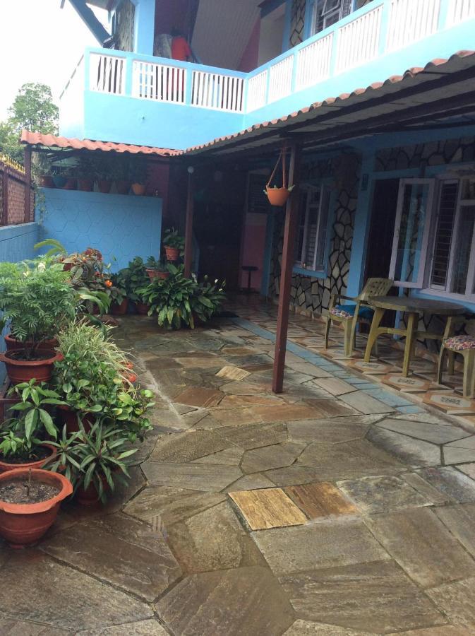 Evergreen Guest House Pokhara Exterior foto