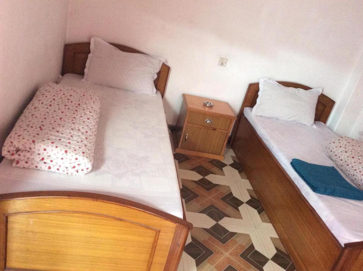 Evergreen Guest House Pokhara Exterior foto