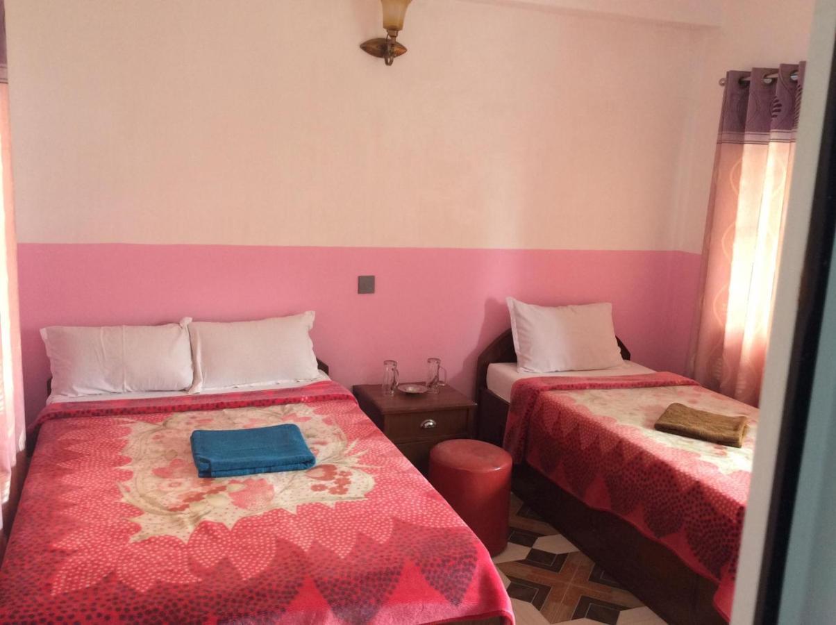 Evergreen Guest House Pokhara Exterior foto